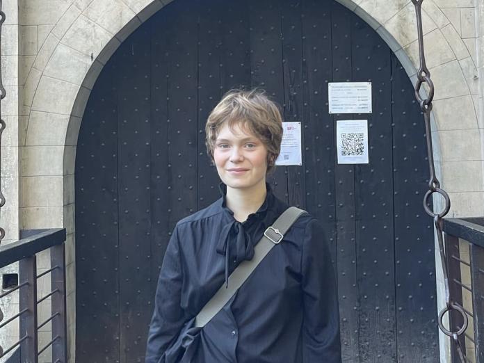 Billede af Sara